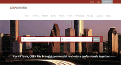 Desktop Screenshot of crengulfcoast.com